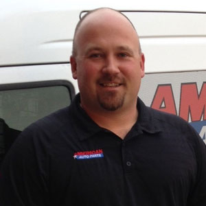 John Griffin of American Auto Parts